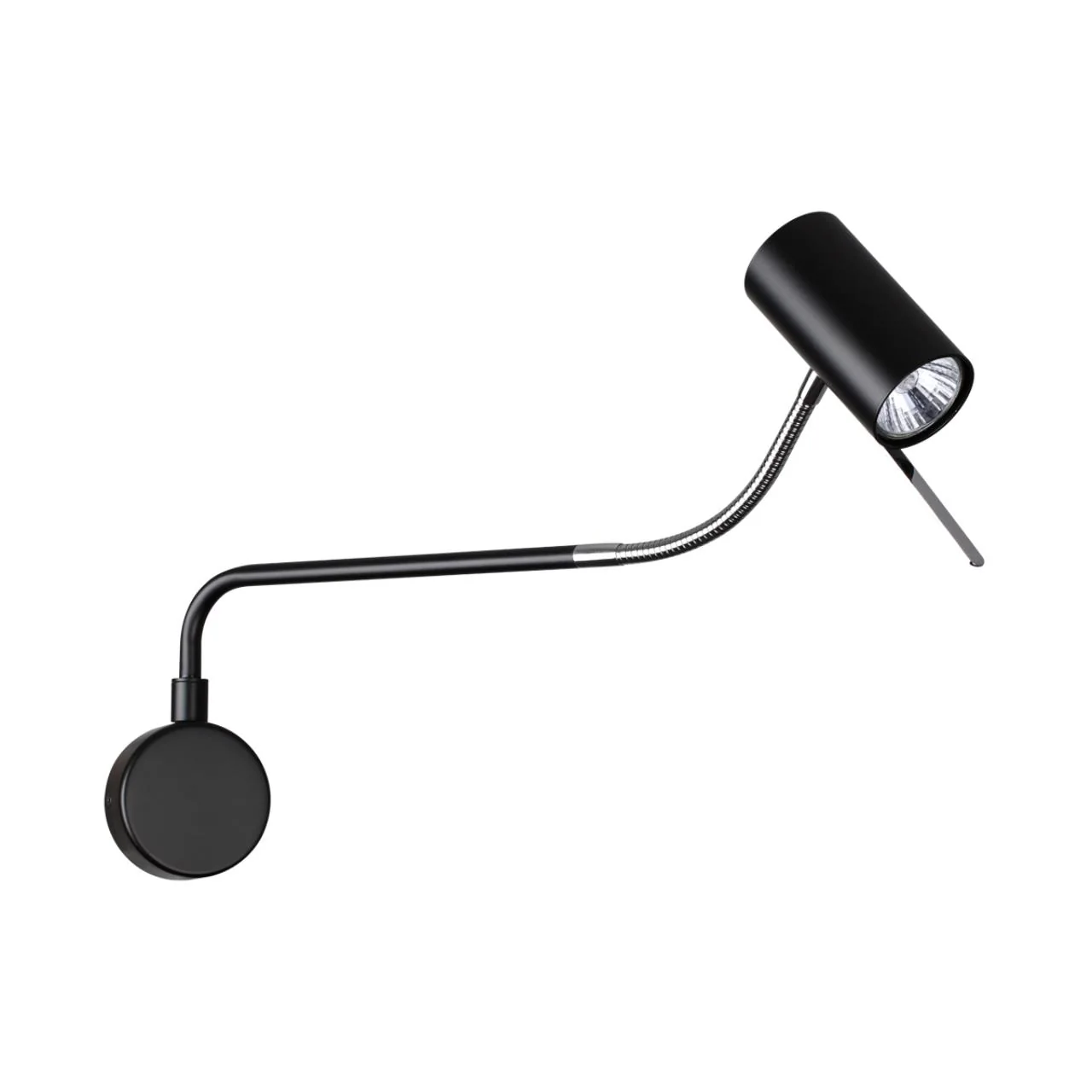 Бра на гибкой ножке Odeon Light Gigi 4381/1W