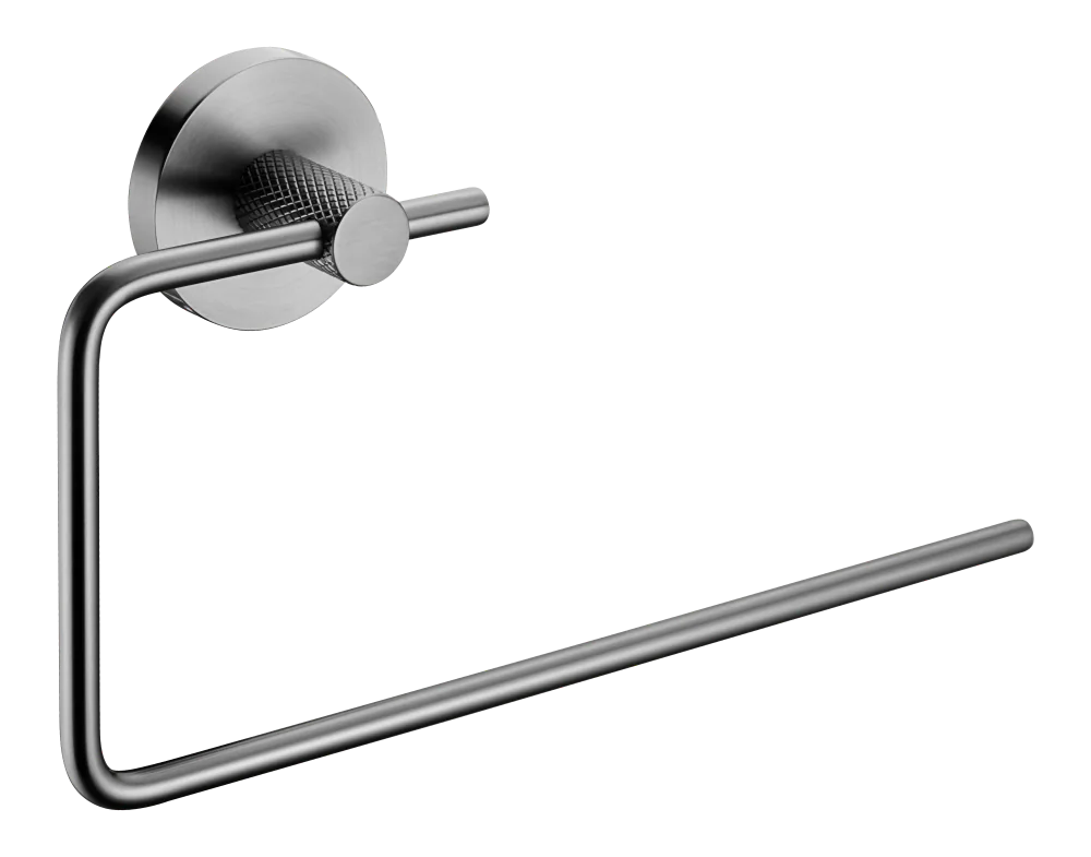Boheme Полотенцедержатель UNO Gun Metall