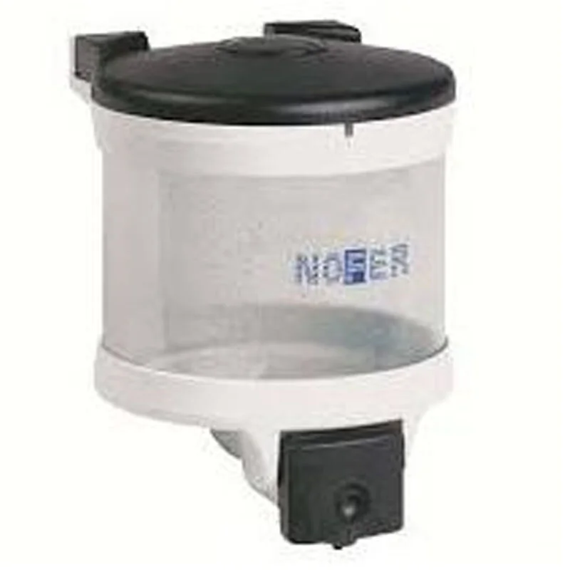 Диспенсер для мыла Nofer Industrial 03018.W 1000мл