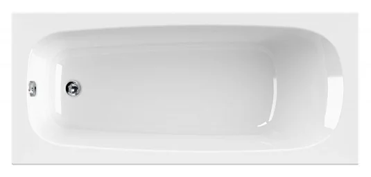 Акриловая ванна CEZARES ECO-120-70-40, 120x70x40