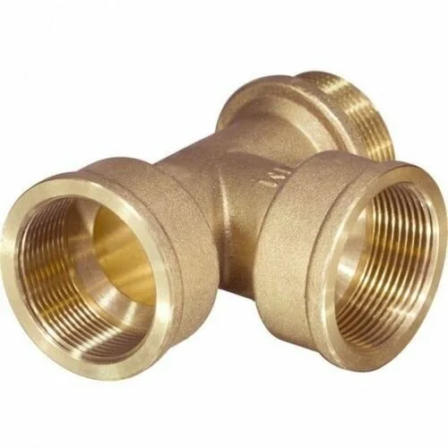 Тройник 1/2" H/B/B TIM (80/10шт)