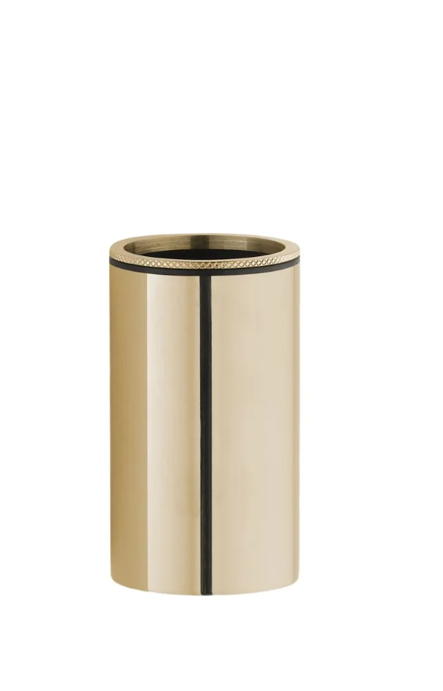 Boheme Наcтольный стакан UNO Gold