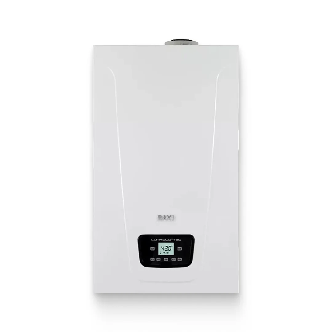 Котел газовый настенный конденсационный двухконтурный Baxi LUNA Duo-tec E 24