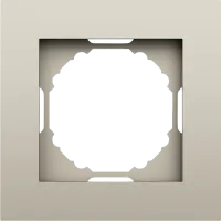Donel A07 матовый кашемир рамка 1-я, серия DB