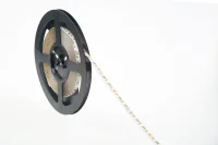 DONEL Светодиодная лента SMD, 9,6W/m, 3000K, 600 Lm/m, DC24V, CRI>95, IP20, уп. 5 м, серия DN8SSL