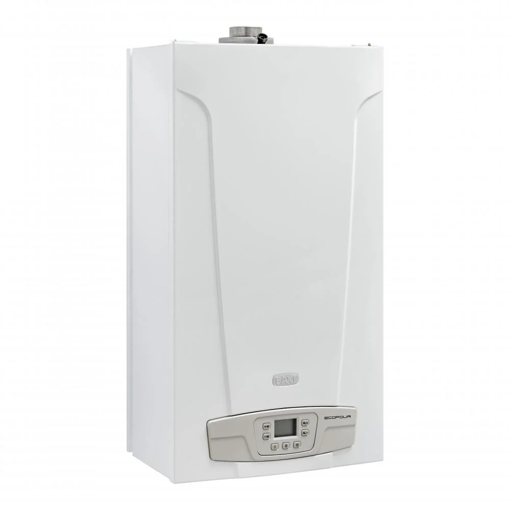 Конвекционный газовый котел BAXI ECO Four 1.24 F, 24 кВт, одноконтурный