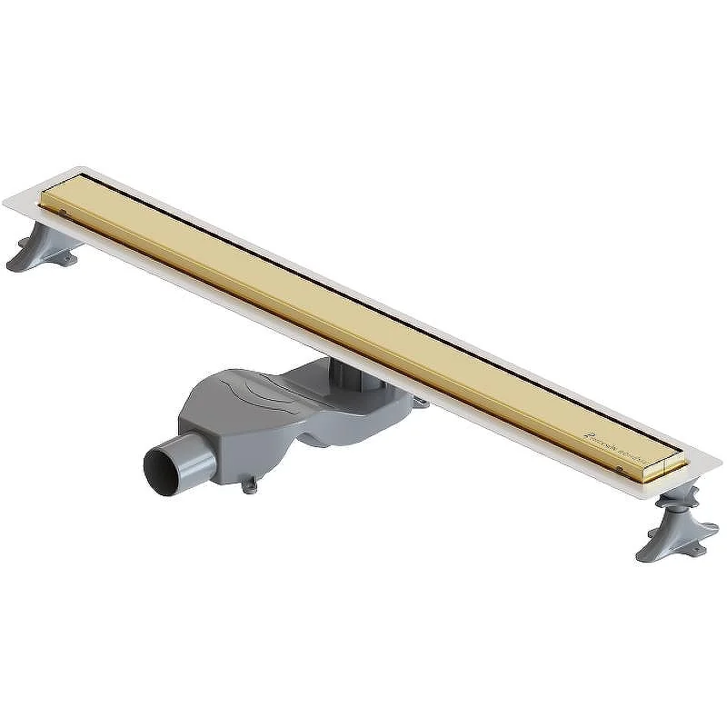 Душевой лоток Premium Linear 80см, нерж.сталь