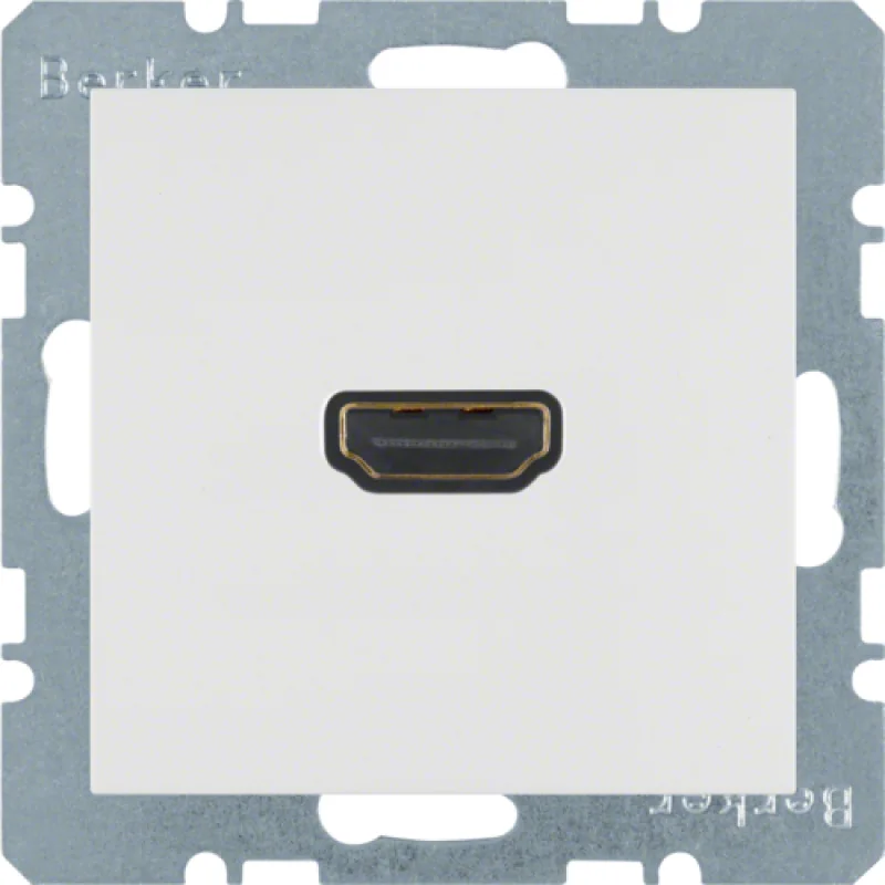 BMO HDMI-CABLE S.1 цвет: полярная белезна матовая