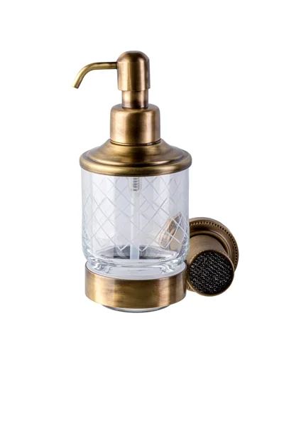 Boheme Настенный диспенсер ROYALE CRISTAL BR