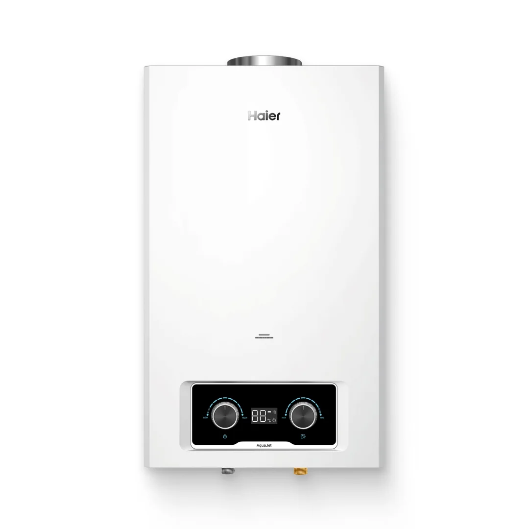 Газовая колонка Haier AquaJet 10 AM