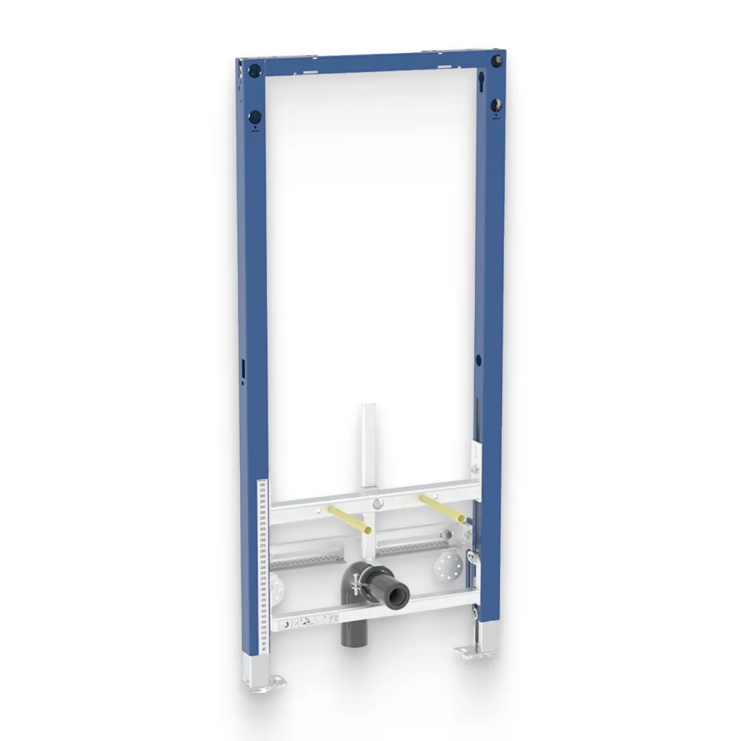Geberit Duofix Инсталляция для биде, 112 см, универсальная: 50x10см