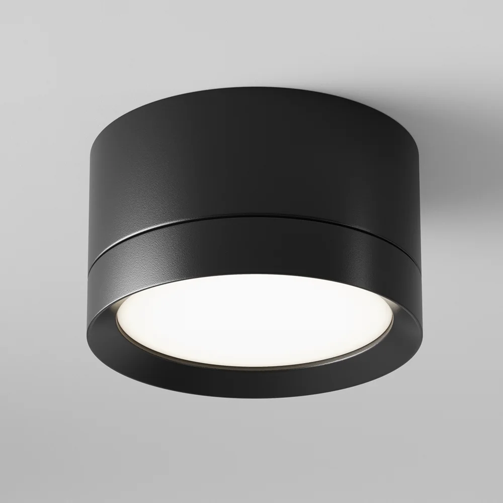 Maytoni Потолочный светильник Hoop GX53 1x15Вт