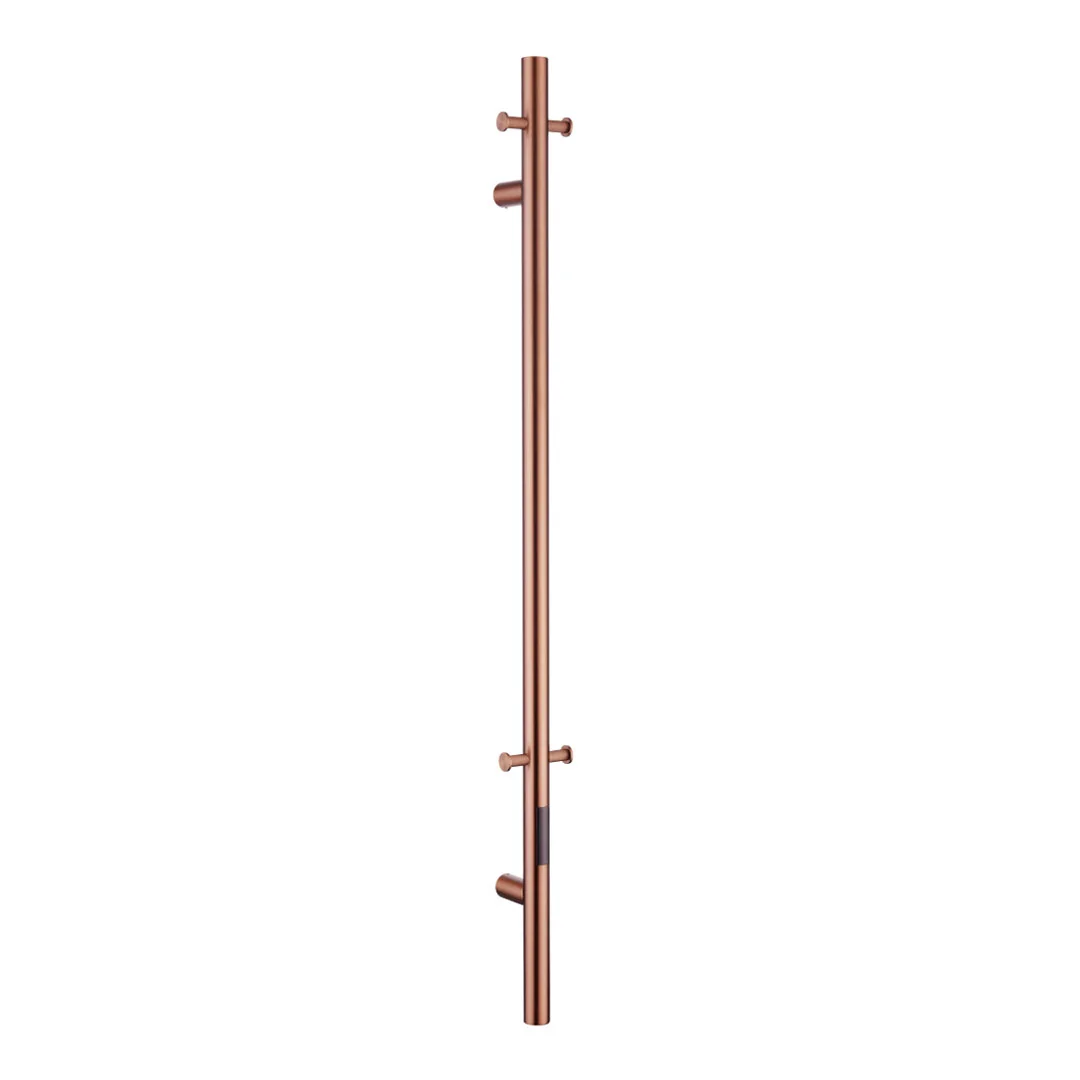 Полотенцесушитель электрический UNO COPPER BRUSHED