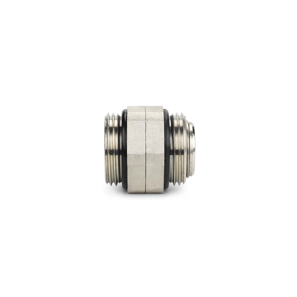 Ниппель сдвоенный Varmega VM15963, НР 1", с уплотнителем