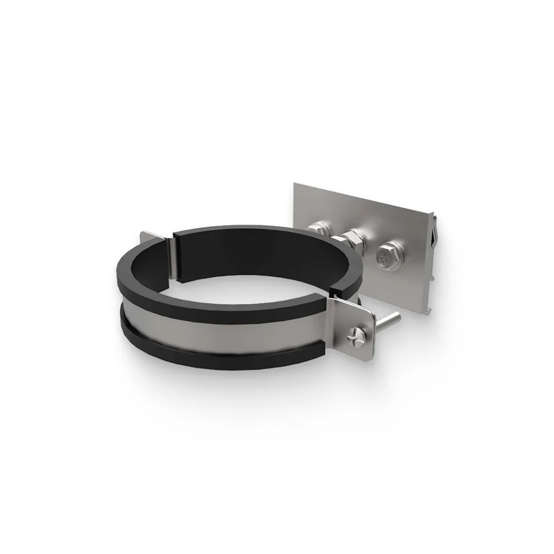 Держатель стока/трубы Alca DN110 (хомут) Alcaplast