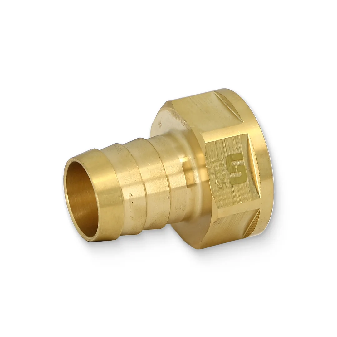 Штуцер В 1" x 25 Uni-Fitt