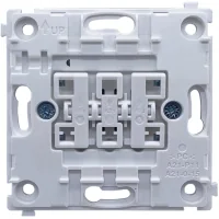Donel R98  механизм выключателя В3 (простого), 10 A 250 В~, серия DA