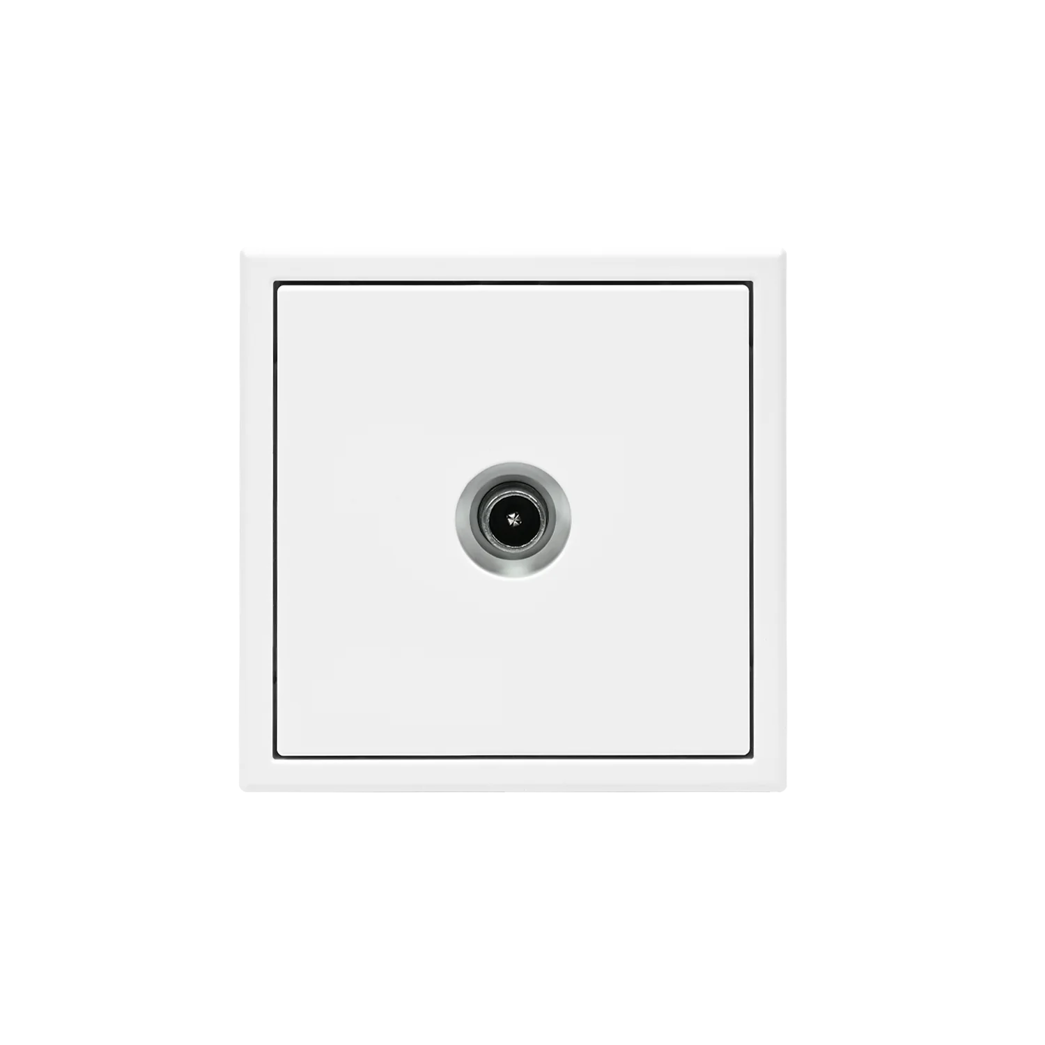 ARTGALLERY TV РОЗЕТКА оконечная 1DB, механизм, ЛОТОС