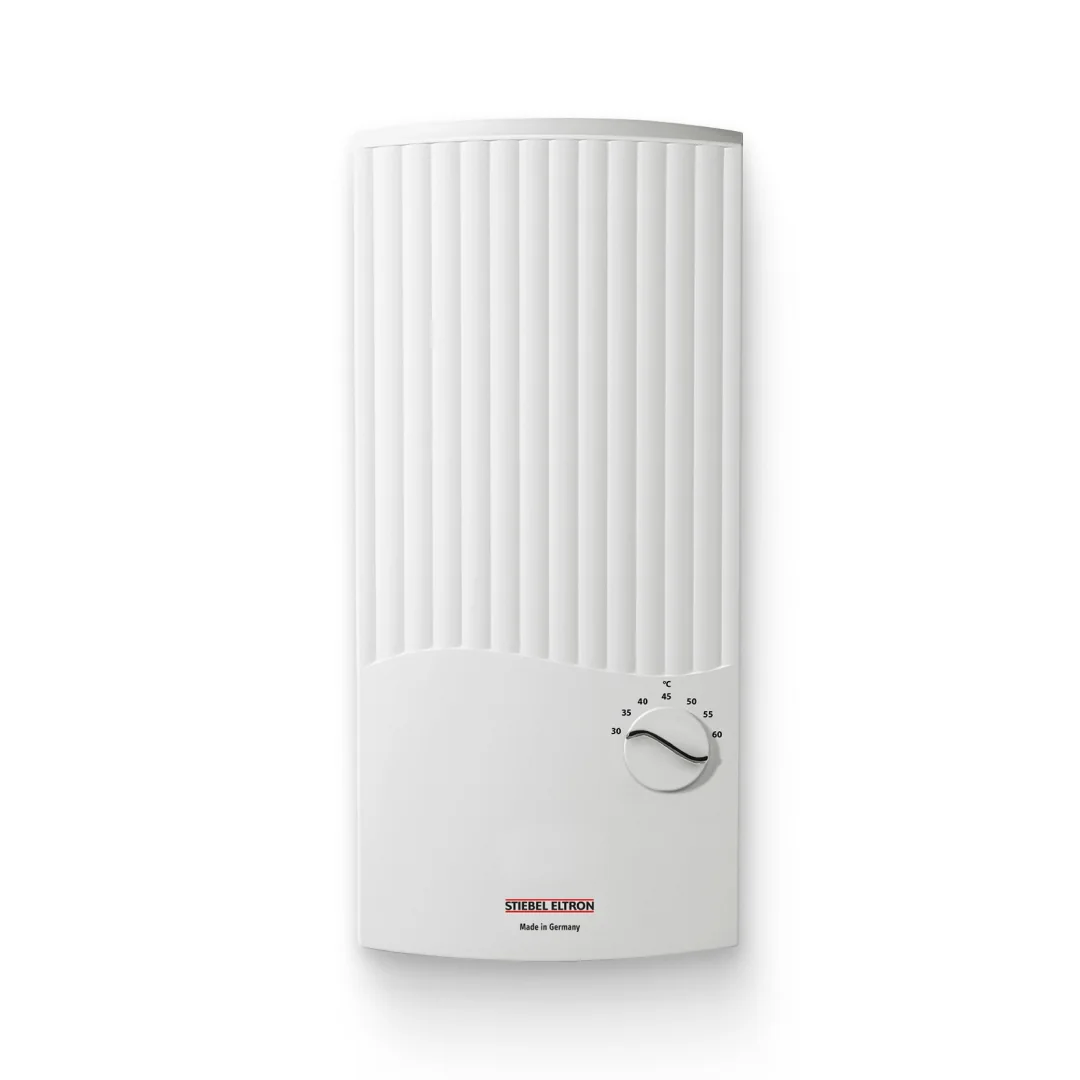 Проточный электрический водонагреватель Stiebel Eltron PEY 18/21/24, белый