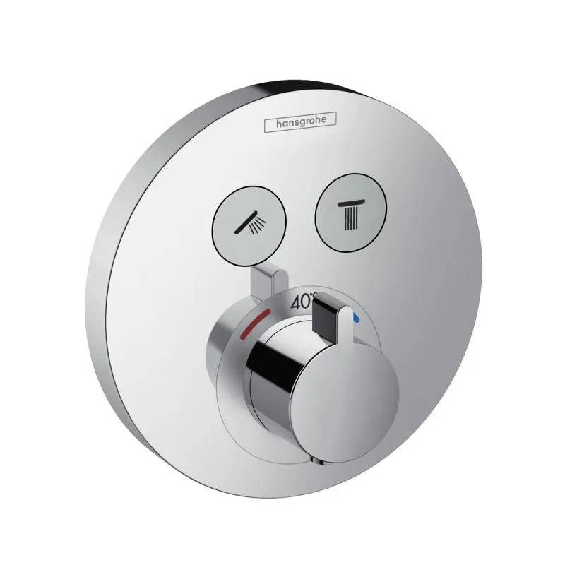 Hansgrohe ShowerSelect S Смеситель для душа, Хром