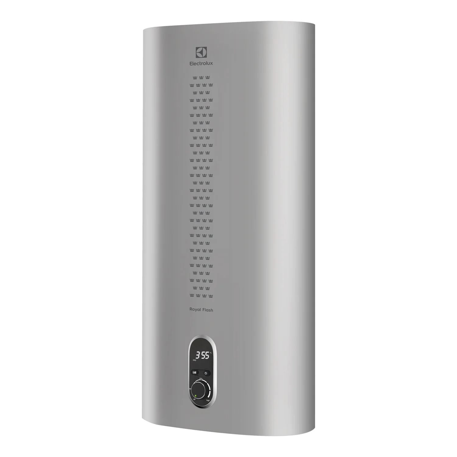 Накопительный электрический водонагреватель Electrolux EWH 50 Royal Flash Silver