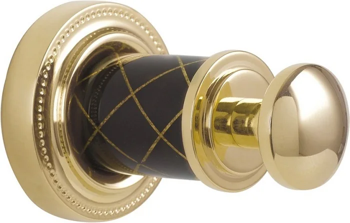Boheme Крючок MURANO GOLD (шоколад)_Комплект