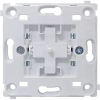 Donel R98 METAL механизм тумблерного выключателя В1 (простого), 10 A 250 В~, серия DA