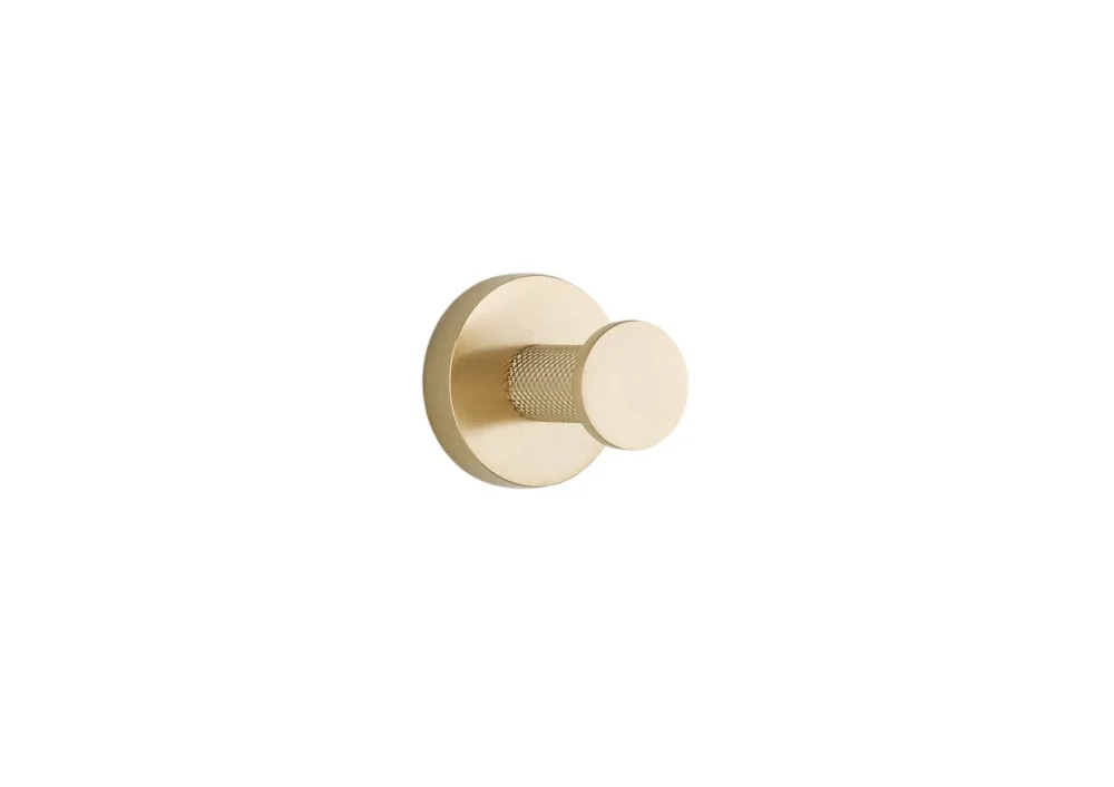 Boheme Крючок UNO Matt Gold