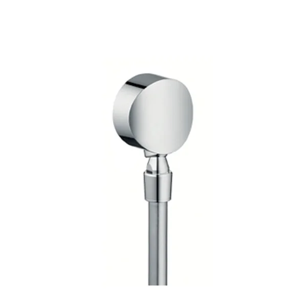 Hansgrohe Fixfit S Шланговое подсоединение (для смесителя скрытого монтажа), цвет: хром