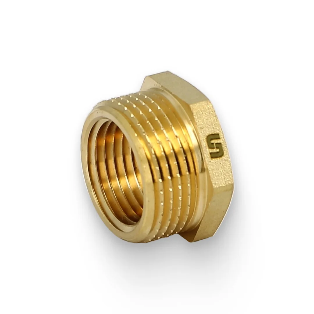 Футорка НВ 3/4" х 1/2" Uni-Fitt