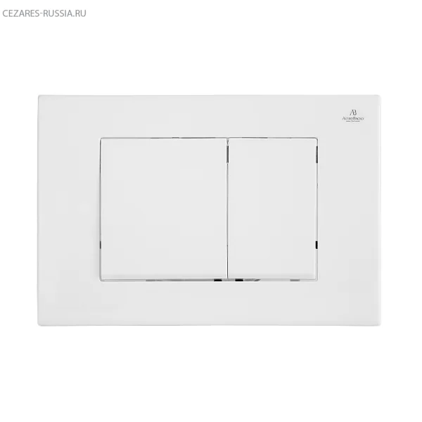 Кнопка смыва AltroBagno PFP 001AQ