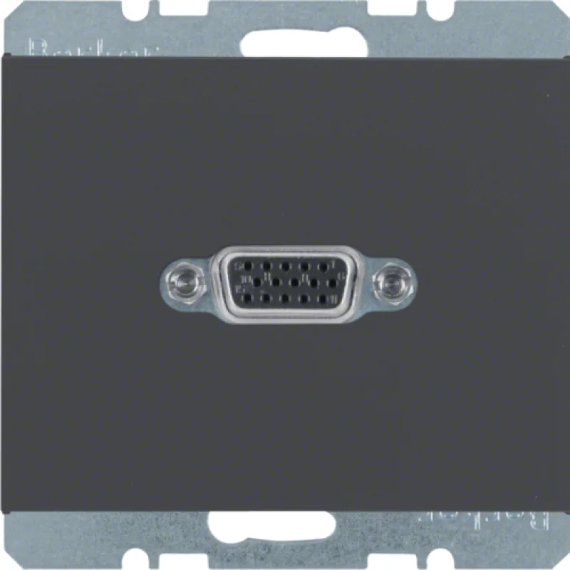 BMO VGA K.1 цвет: антрацитовый