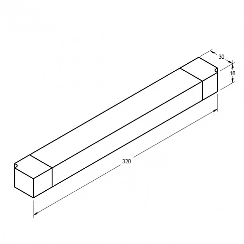 Блок питания ARV-SP-24100-SLIM-PFC (24V, 4.17A, 100W) (Arlight, IP20 Пластик, 5 лет)
