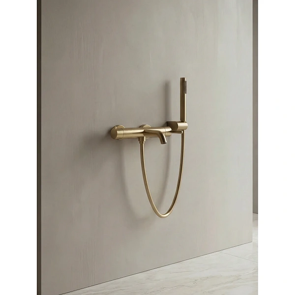 Смеситель для ванны AltroBagno Unione 0226 BG