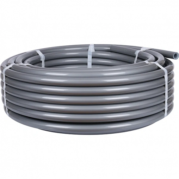 Труба STOUT PEX-A/EVON 32х4,4 универсальная, серая