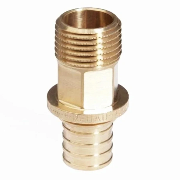 Муфта переход с наружной резьбой Rehau 32 х 3/4"