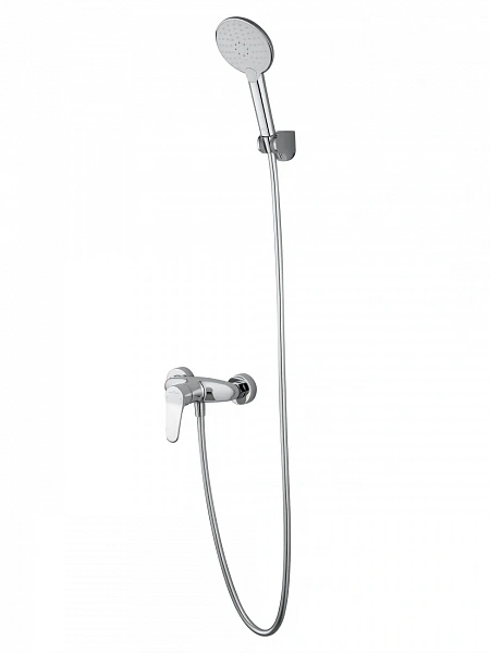 Смеситель для душа WONZON & WOGHAND ALFA, Хром (WW-AE3102-CR), шт