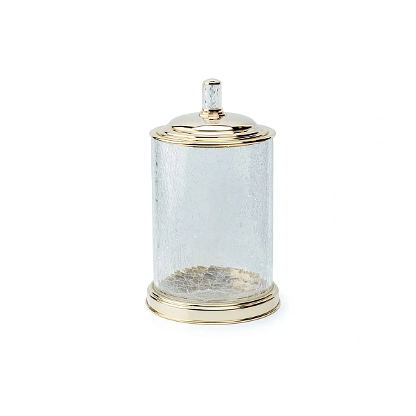 Boheme Ведро MURANO CRYSTAL GOLD стекло _Комплект
