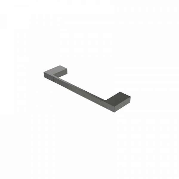 SLIDER-TH-30-GM Полотенцедержатель 30 см, исполнение оружейная сталь