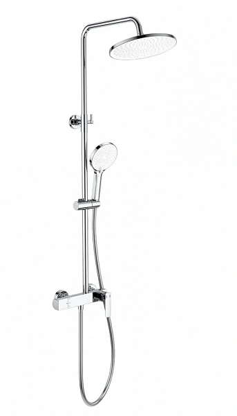 Душевая система с WONZON & WOGHAND, Хром (WW-B3517-CR), шт