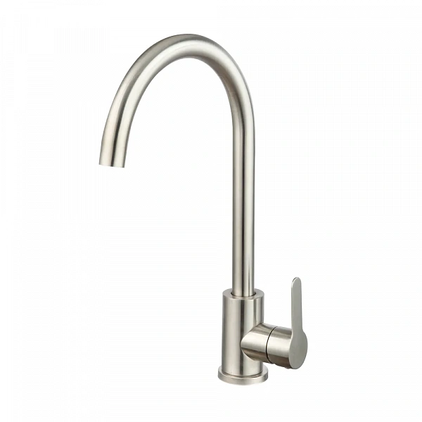 WESNAART Смеситель для кухни из нержавеющей стали EKO, EKO05-110, (10 шт. в 1 уп.)