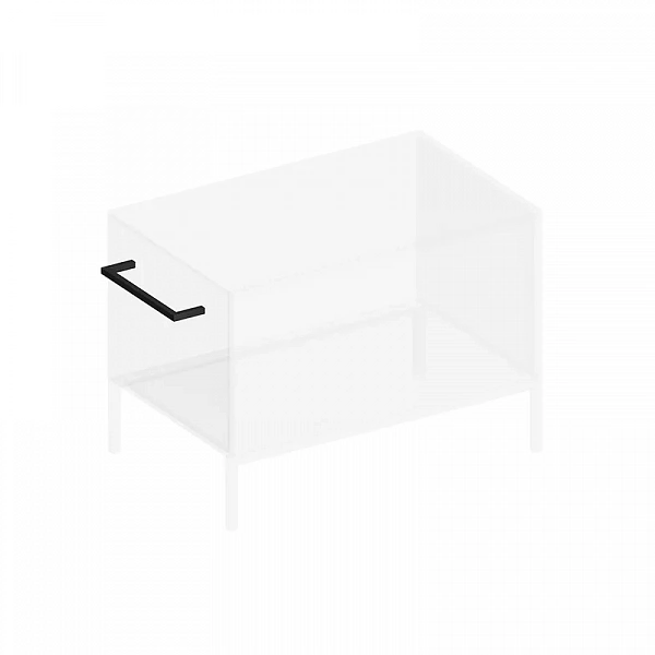 Kerama Marazzi ATrl.30/M Держатель для полотенца