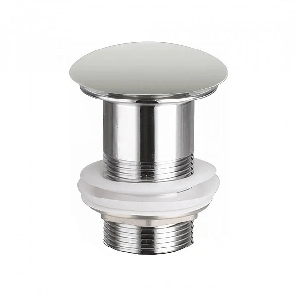 Донный клапан для раковины Ceramicanova CN2000MSG матовый серый