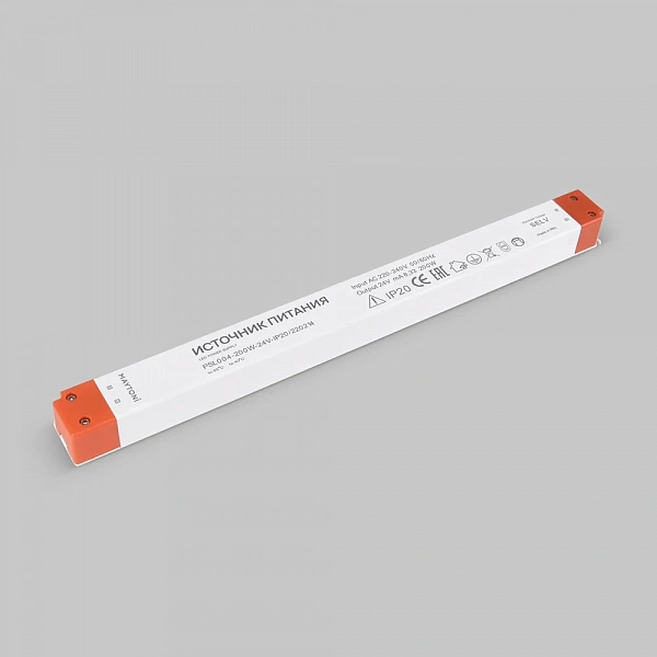 Maytoni Led Strip Блок питания PSL004 24В 200Вт IP 20 220214