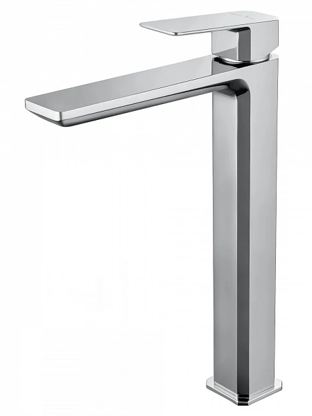 Смеситель для раковины высокий WONZON & WOGHAND DIAMOND, Хром (WW-88239011-CR), шт