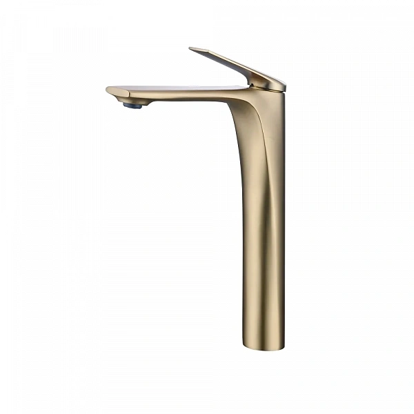 Смеситель для раковины 1562 matt gold Kern