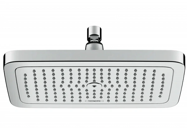HG Croma E 280 Верхний душ 280x170мм, потолочный, шарнирный, 1jet, цвет: хром