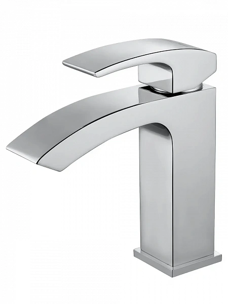 Смеситель для раковины WONZON & WOGHAND FIT, Хром (WW-88139009-CR), шт
