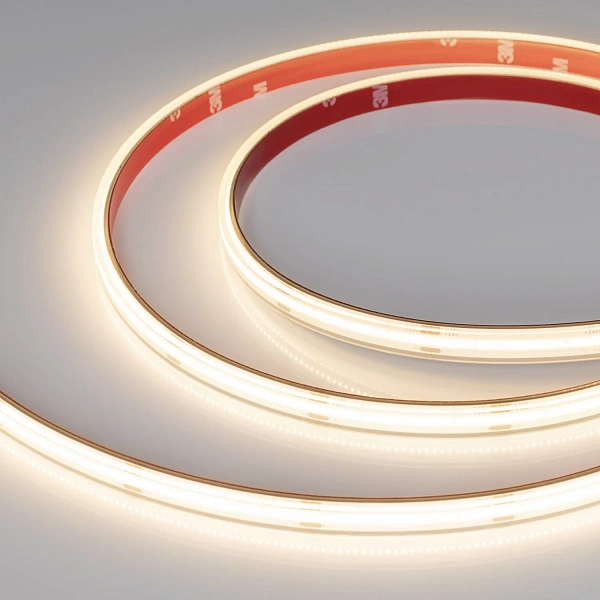 Arlight Лента герметичная CSP-PFS-X480-10mm 24V Warm3000 (14.4 W/m, IP68, TWP100, 5m) (-)
