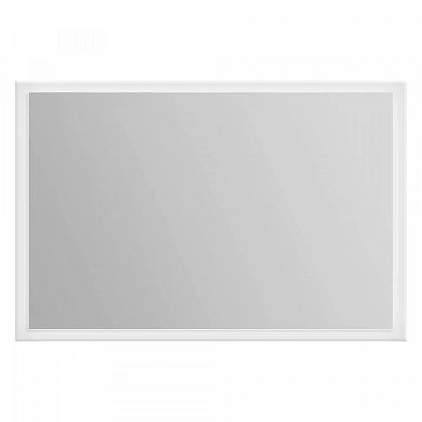 Зеркало со встроенной LED подстветкой и сенсорным выключ Touch System 45009, 120х80 CEZARES